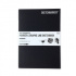 Скетчбук "Marker&Graphic line" 180г/м2, 17х25см, 16л мягкая обложка, цвет черный